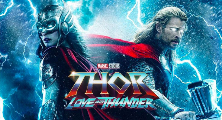 Reseña de Thor: Love and Thunder aún está resolviendo hacia donde debe ir