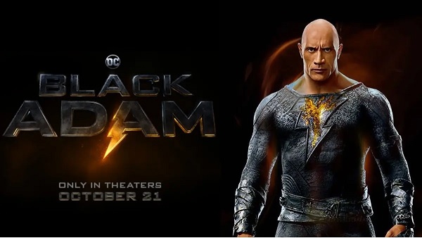 Reseña: Black Adam no redime es solo una cinta de espectáculo