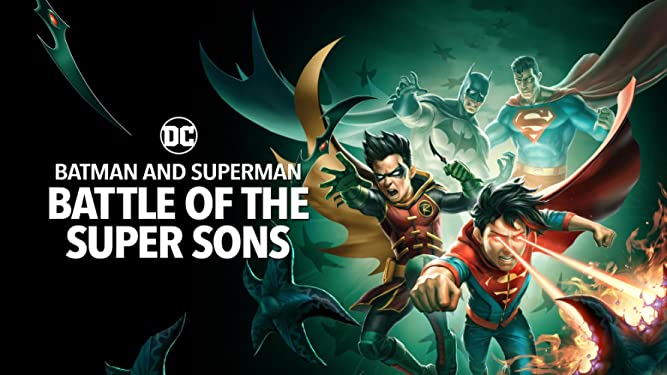 Reseña de Batman and Superman: Battle of the Super Sons: es un trabajo bien ejecutado en su propio contexto