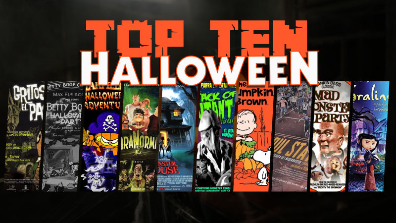 Las 10 mejores películas y cortos animados independientes para Halloween