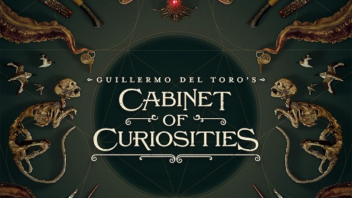 Reseña de Guillermo del Toro’s Cabinet of Curiosities, como serie supera cualquier expectativa