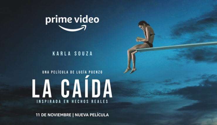 Reseña Película: La Caída como película es buena pero muy poco arriesgada