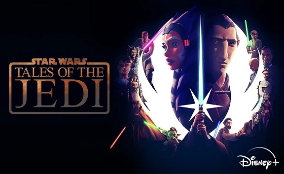 Reseña de Star Wars: Tales of the Jedi se queda en un punto medio entre lo que pudo ser y no es