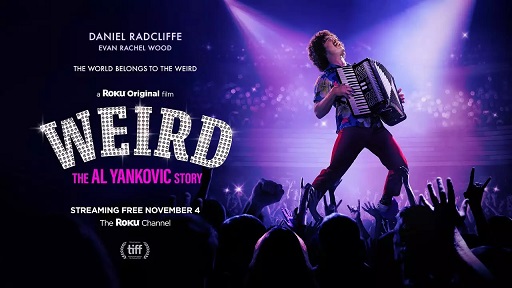 Reseña: Weird: The Al Yankovic Story no es biográfica, no es musical, es solamente un trabajo bien hecho