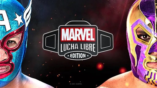 Reseña serie: Marvel Lucha Libre: El origen de la máscara, un buen trabajo que no es para mexicanos