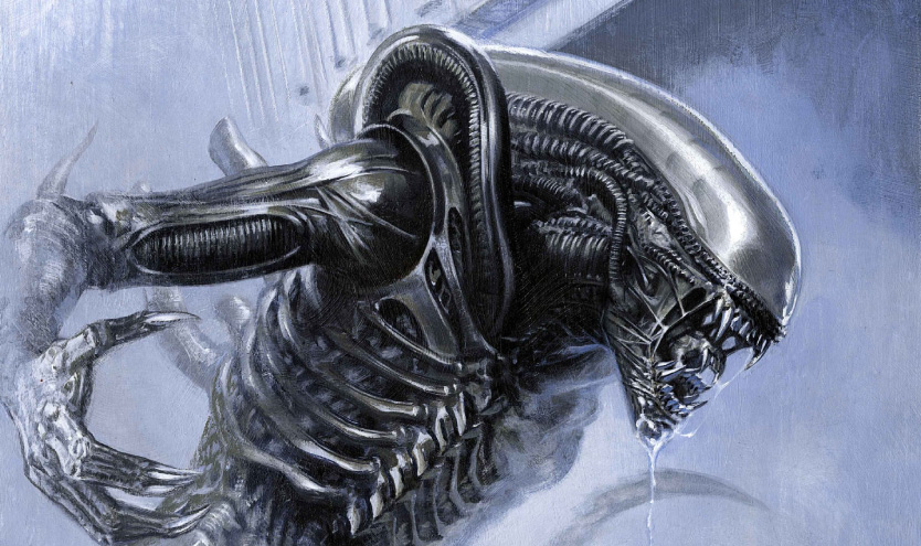 Marvel Comics lanza una nueva serie de cómics de Alien