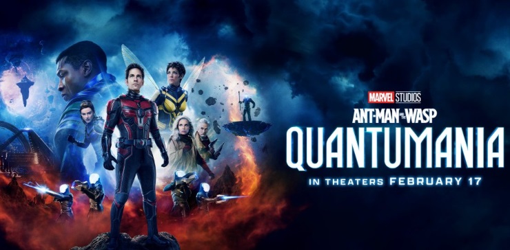 Reseña: Ant-Man and the Wasp: Quantumania es algo pequeño que piensa en grande