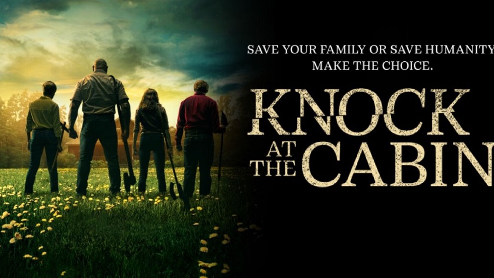Reseña: Knock at the Cabin es una idea muy buena que no logra sobresalir