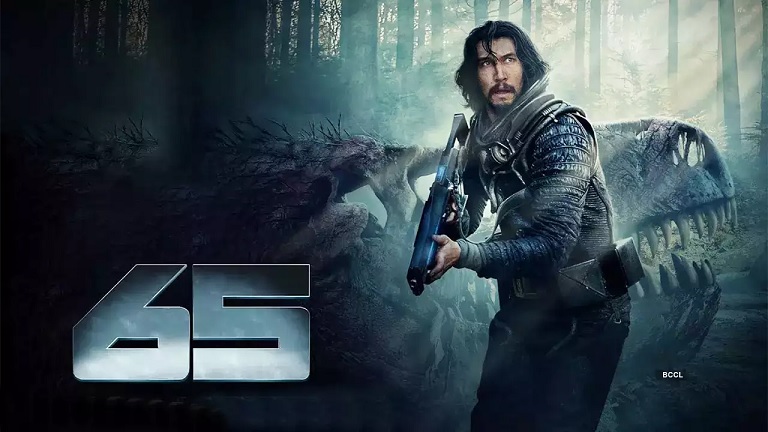 Reseña: 65 es entretenida y muy pasajera