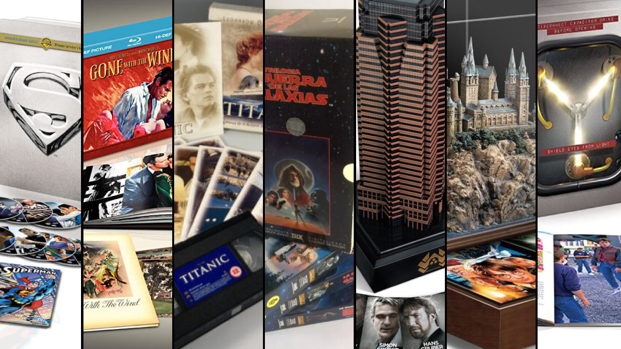 Top 10 de las mejores ediciones especiales de películas en formato casero