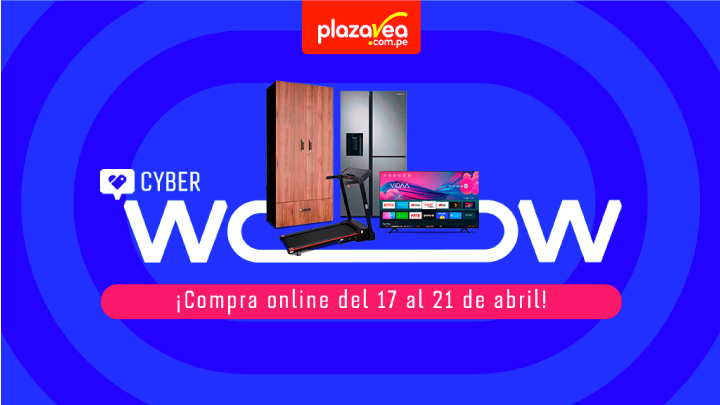 Cyber Wow 2023: Grandes ofertas en televisores OLED y LCD