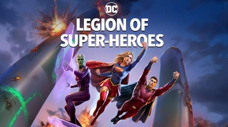 Reseña: Legion of Super-Heroes abre el nuevo Tomorrowverse