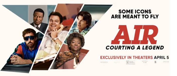 Reseña: Air: Nike y Michael Jordan revolucionan el marketing deportivo