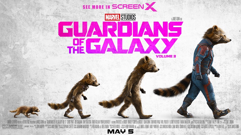 Reseña: Guardians Of The Galaxy Vol. 3 subsiste exitosamente por sí sola