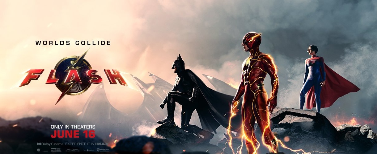 Reseña: The Flash es una buena despedida que pudo ser mejor