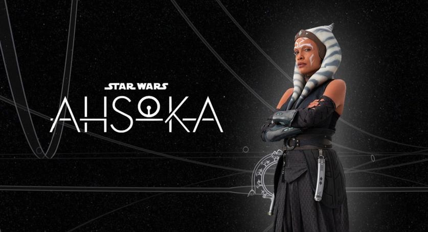 Reseña: Ahsoka es una interesante y esperada propuesta que no sorprende