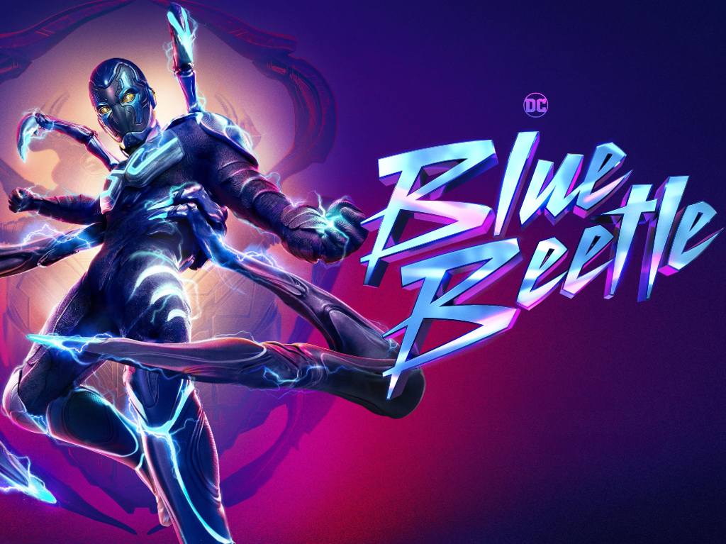 Reseña: Blue Beetle ya anticipaba su fracaso