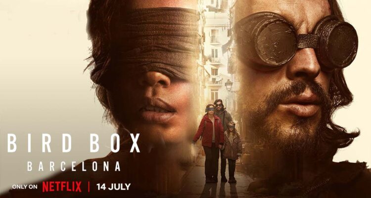 Reseña: Bird Box: Barcelona ¿abre camino a una nueva saga?