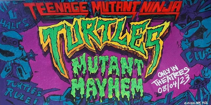 Reseña: Teenage Mutant Ninja Turtles: Mutant Mayhem ¿es un exitoso caos o un fracaso?