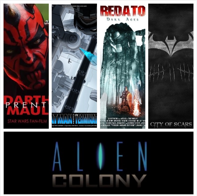 Top 5 de los mejores Fan Films