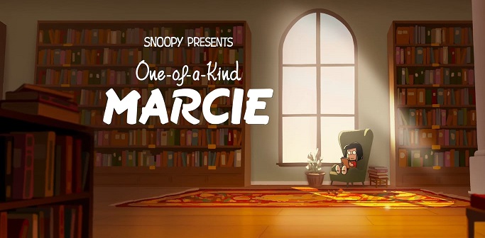 Reseña: Snoopy Presents: One of a Kind Marcie es un trabajo único e inigualable