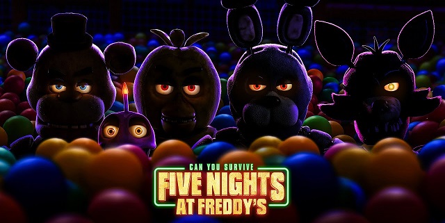 Reseña: Five Nights at Freddy’s es un horror que no vale la pena