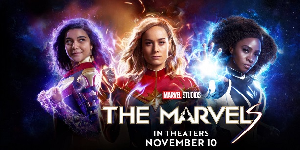 Reseña: The Marvels es un rotundo fracaso y cierra la posibilidad de que este universo se siga expandiéndo