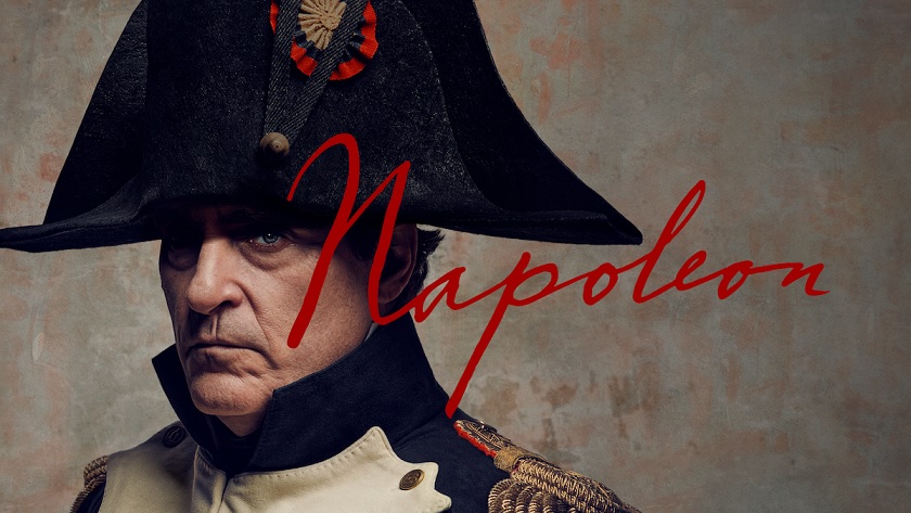 Reseña: Napoleón: el fantasioso retrato de una leyenda