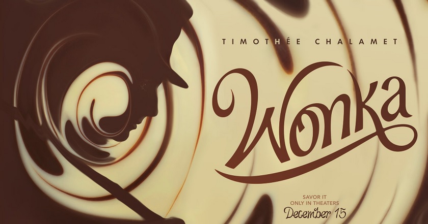 Reseña: Wonka es excéntrica, es musical y es aburrida
