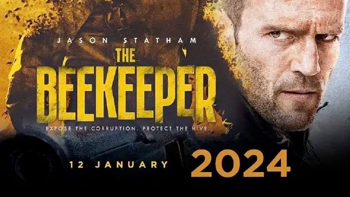 Reseña Película: The Beekeeper es asombrosamente mala y entretenidamente buena