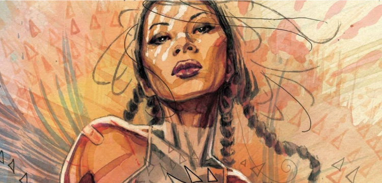 ¿Quién es Echo ‘Maya Lopez’? La protagonista de la nueva serie de Marvel