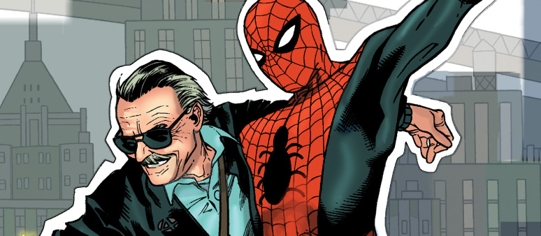 El 28 de Diciembre fue cumpleaños de Stan Lee. Sus Cameos, cómics y más
