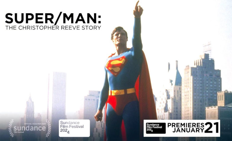 Reseña: Super/Man: The Christopher Reeve Story es pretenciosamente conmovedora