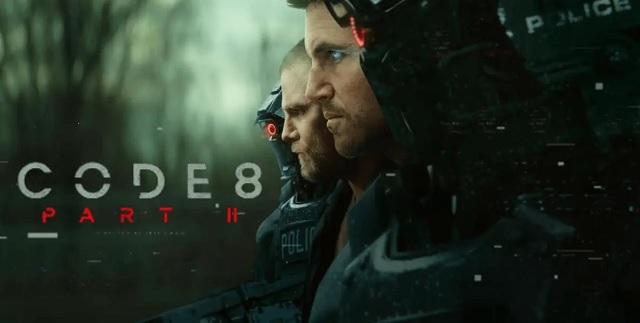 Reseña Película: Code 8: Part II es una secuela honesta, sencilla e interesante