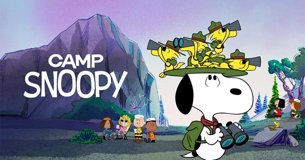 Reseña Serie: Camp Snoopy es emotiva, divertida, entretenida y muy espectacular