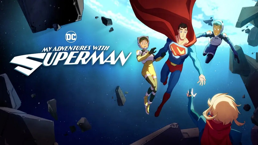 Reseña Serie: Mis Aventuras con Superman Temporada 2, un estreno flojo pero que promete