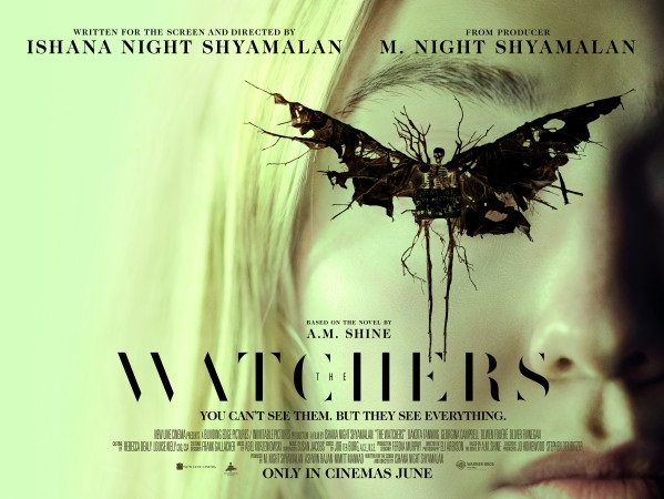 Reseña Película: The Watchers es un insustancial ‘cuento’ de hadas