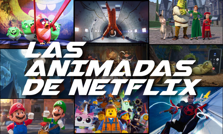Las mejores películas animadas que puedes ver en Netflix