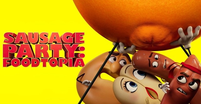 Reseña Serie: Sausage Party: Foodtopia es más cínica, más irreverente y más que una secuela