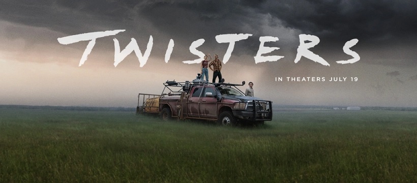 Reseña Película: Twisters es solamente un impresionante y nostálgico entretenimiento