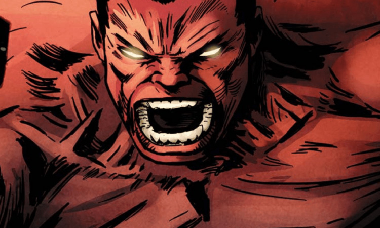 ¿Quién es el Red Hulk ‘General Thaddeus E. Ross’ el personaje de Capitán América: Un nuevo Mundo