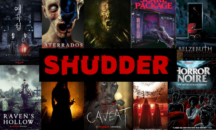 Top 10 de las mejores y más originales películas de horror en la plataforma SHUDDER