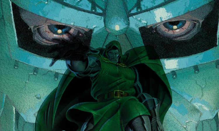 ¿Quién es Victor Von Doom, que será interpretado por Robert Downey Jr. en el Cine?