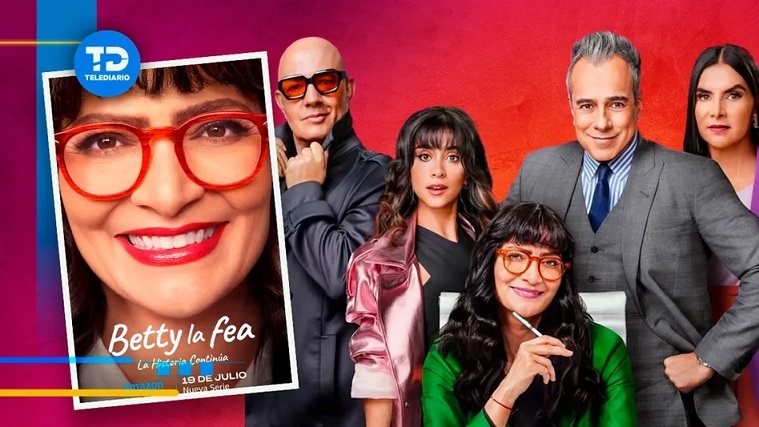 Reseña Serie: Betty la fea: La Historia Continúa es un intento audaz y valiente pero nostálgicamente fallida