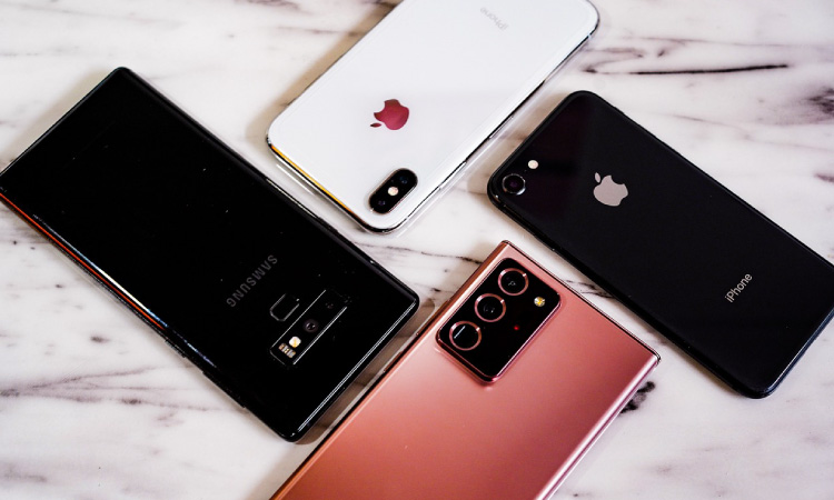 Descubre los celulares mejor valorados en el 2024