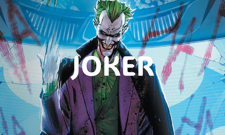 Las cinco mejores historias (cómics) del Joker que no son ‘The Killing Joke’