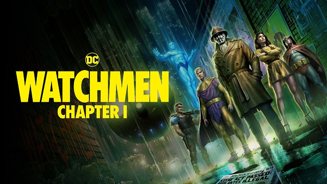 Reseña: Watchmen Capítulo uno como adaptación animada nos deja a medias