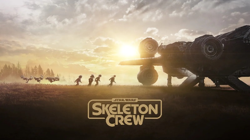 Reseña: Star Wars Skeleton Crew: Viaje a lo desconocido