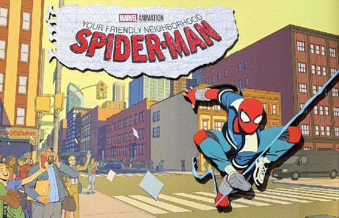 Reseña Serie: Tu amigo y vecino Hombre Araña ‘Your Friendly Neighborhood Spider-Man’