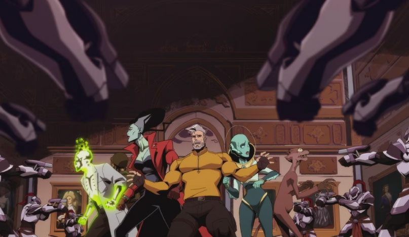 En qué se diferencia ‘Creature Commandos’ de ‘Suicide Squad’ de James Gunn